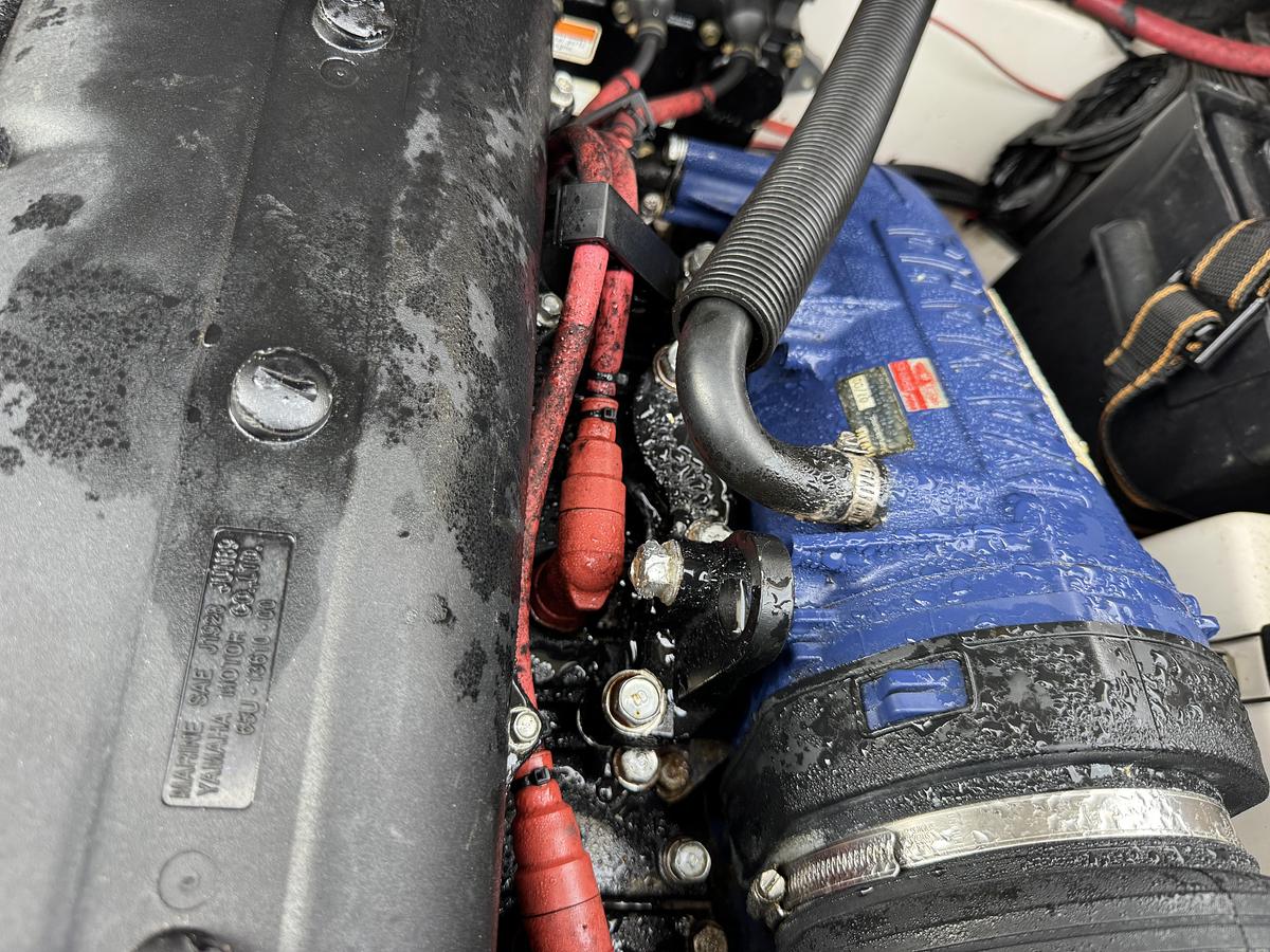 Used 2001 Yamaha LS2000