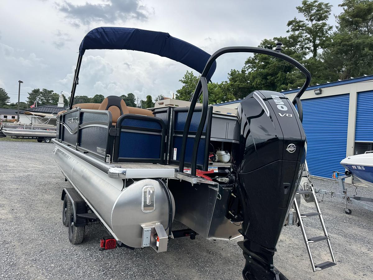 2026 Premier 230 SunSation Angler