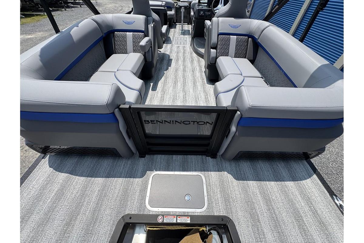 2025 Bennington 24 MFB