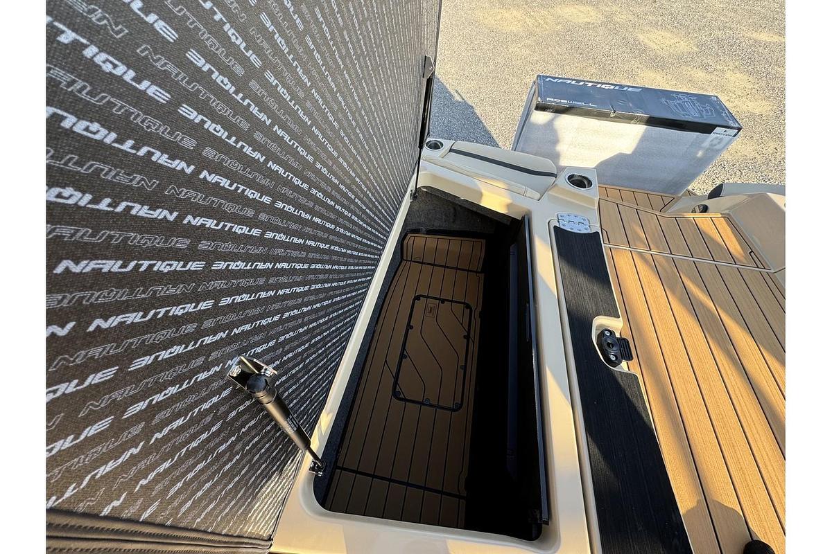 Used 2025 Nautique Super Air G G23