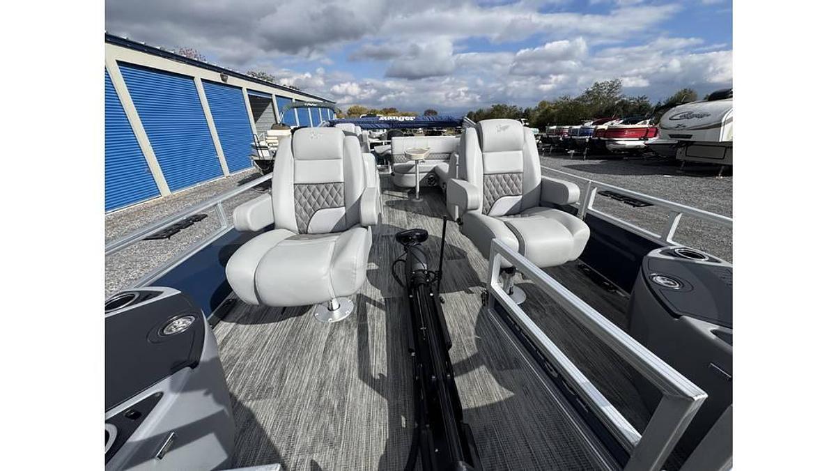 Used 2024 Ranger Boats 220F