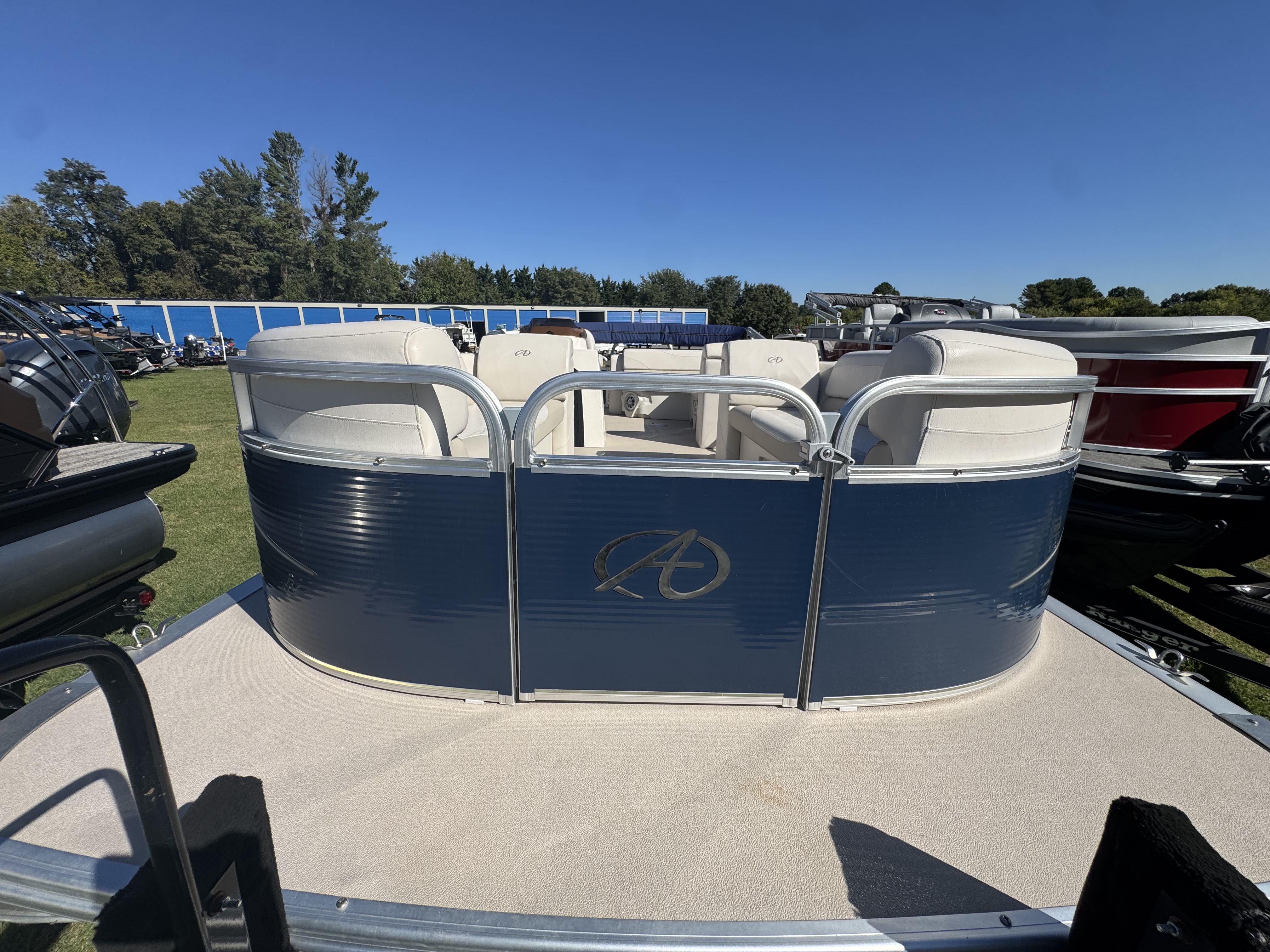 Used 2018 Avalon LS 2480 CRB