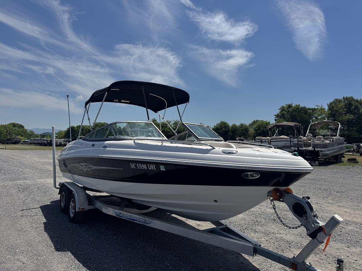 Used 2008 Chaparral 210 SSi