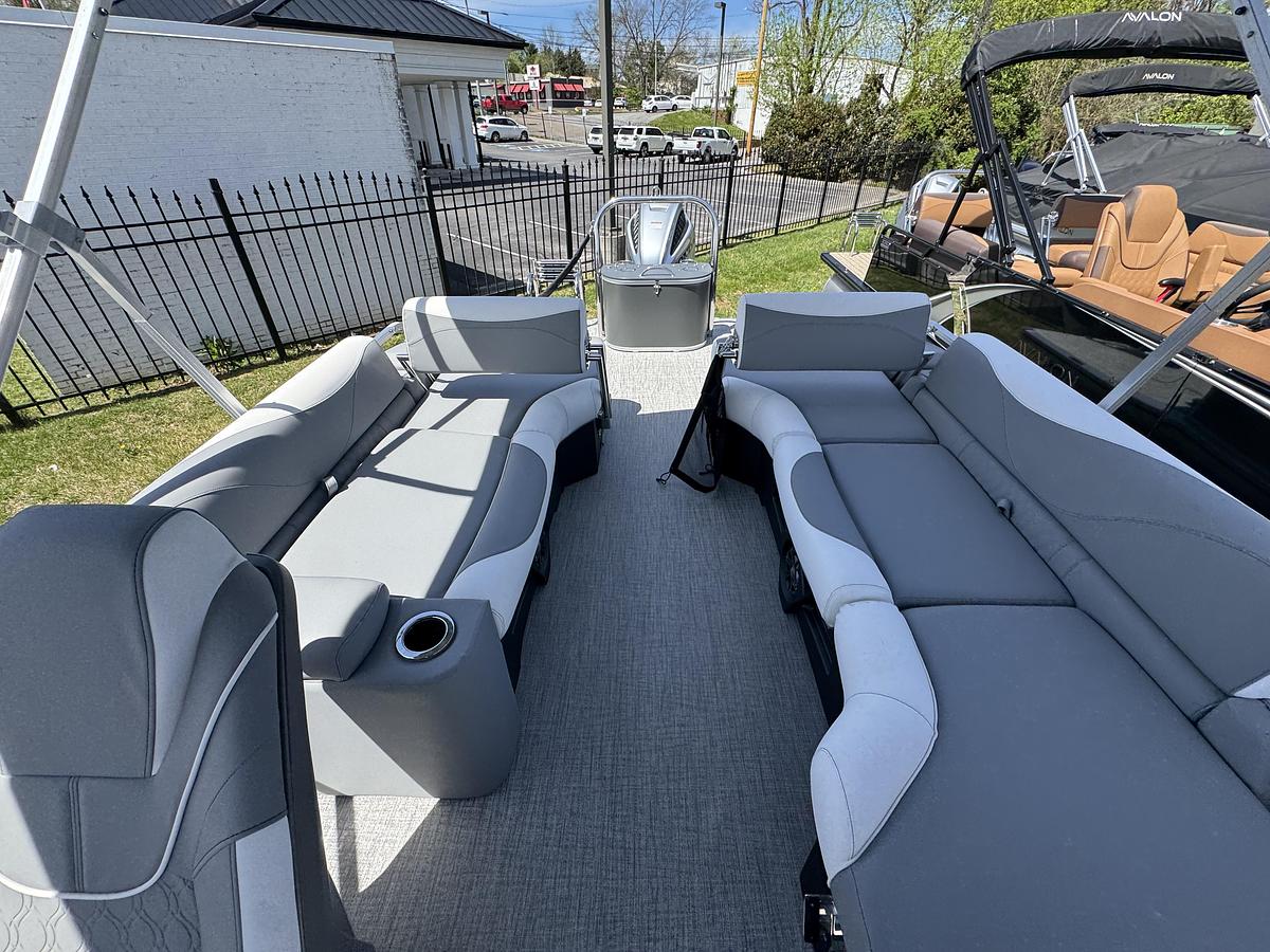 2026 Avalon 25 LSZ QLS