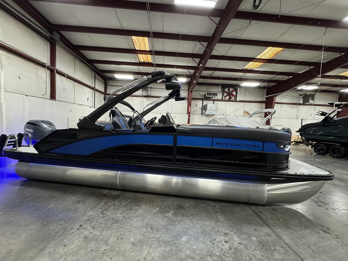 2026 Bennington 24 MSB Sport
