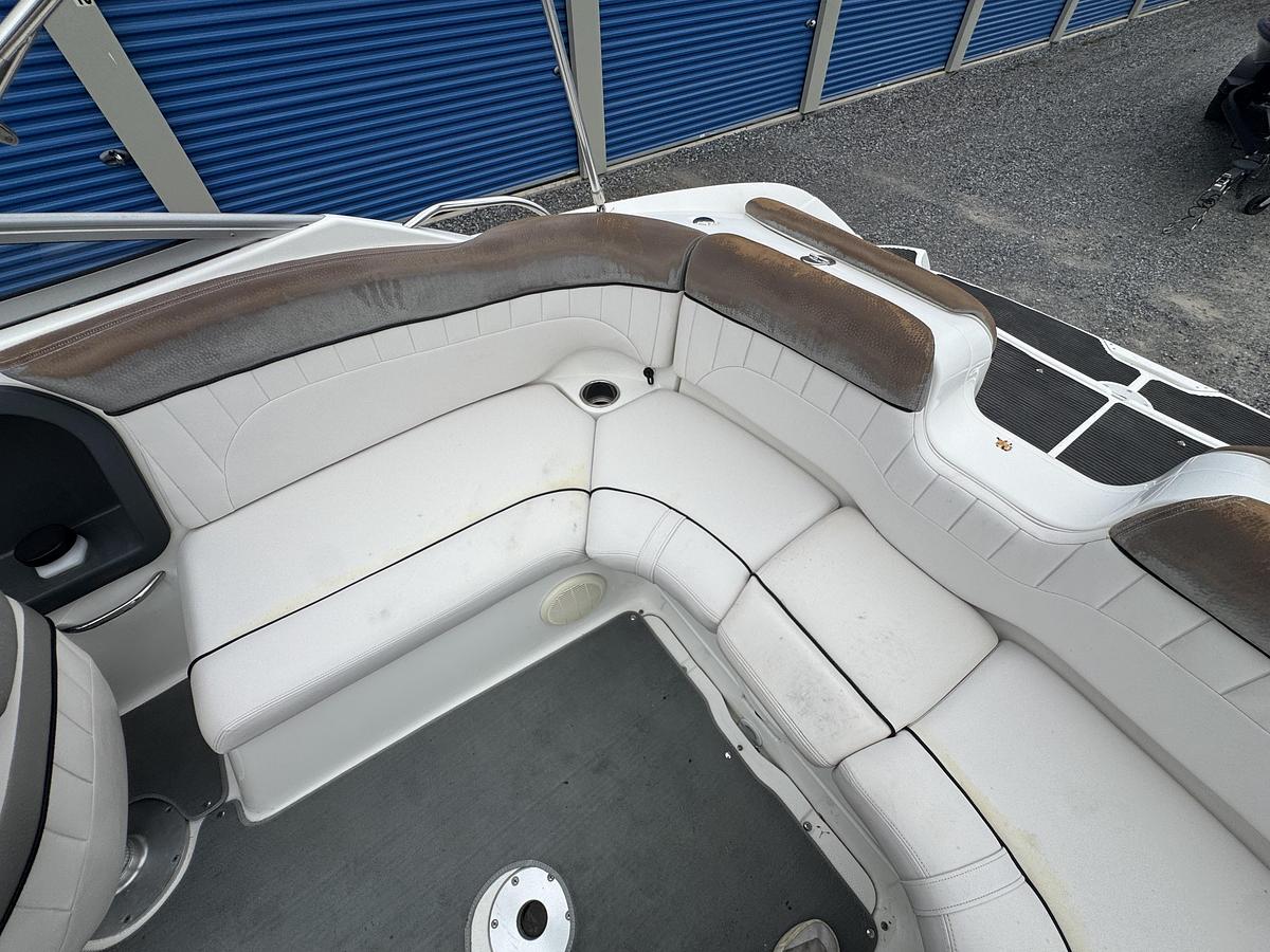 Used 2007 Yamaha SX230 HO