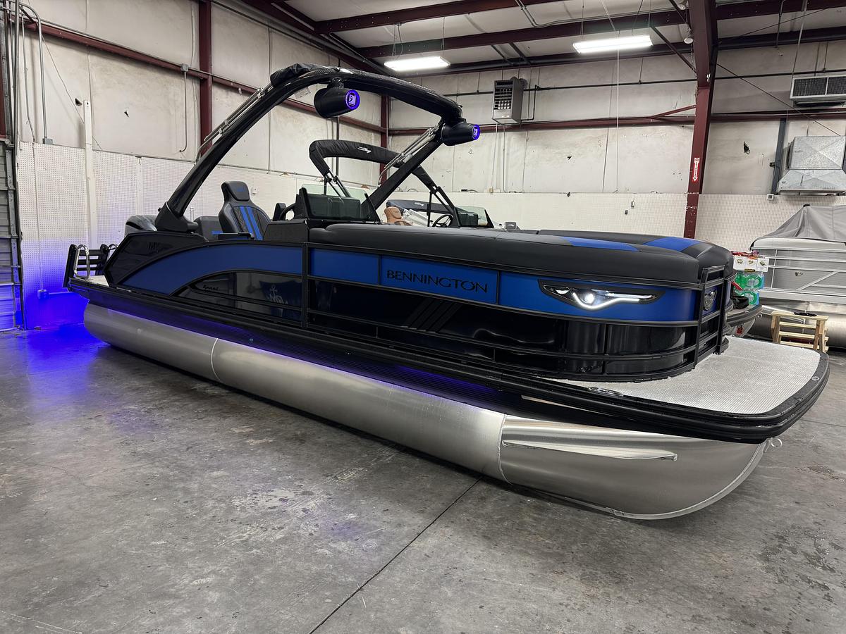 2026 Bennington 24 MSB Sport