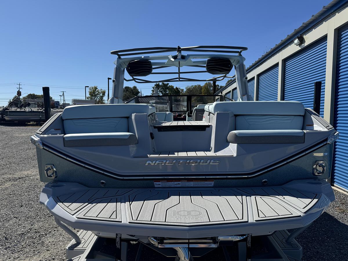 Used 2025 Nautique Super Air G G23