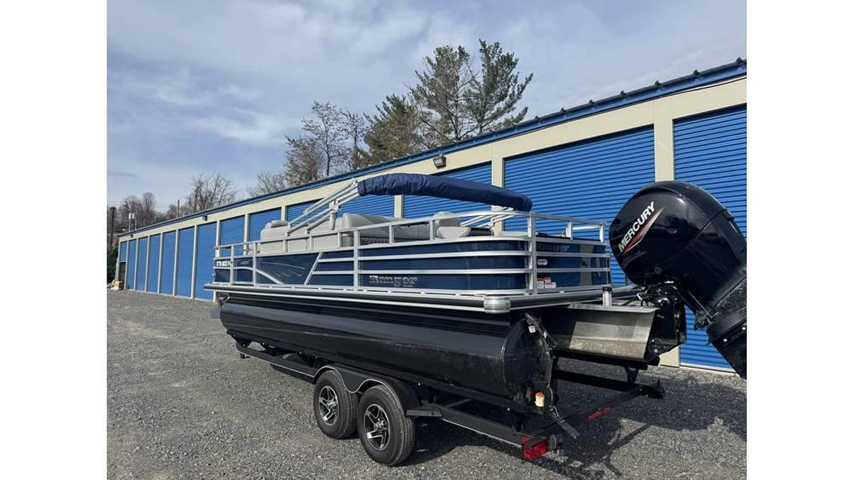 Used 2024 Ranger Boats 220F