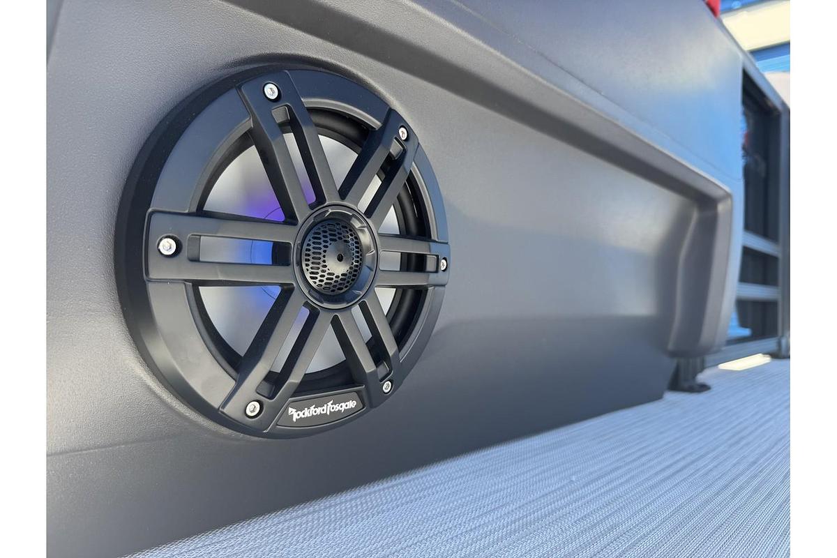 2025 Bennington 24 MFB