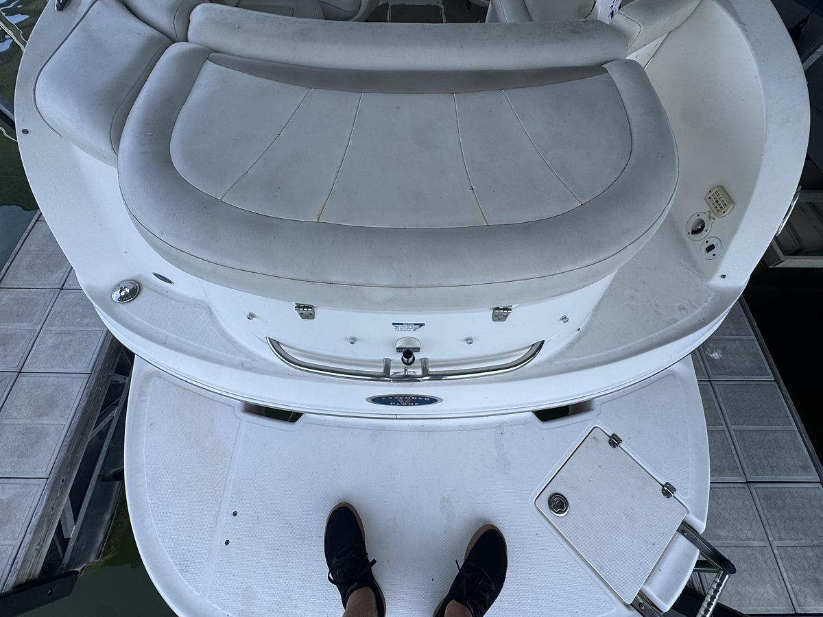 Used 2004 Chaparral 236 Sunesta