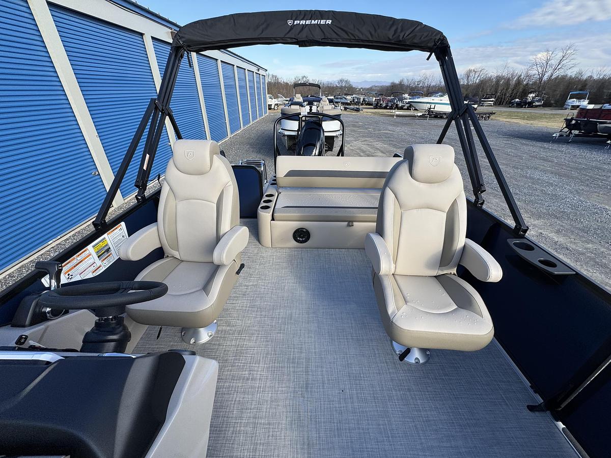 Used 2026 Premier 220 SunScape RL