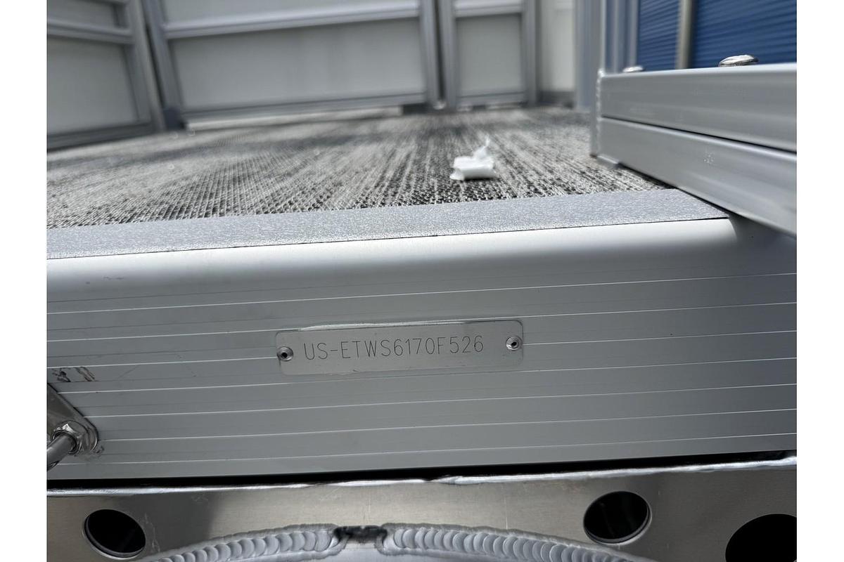 2025 Bennington S Series 21 SLJ