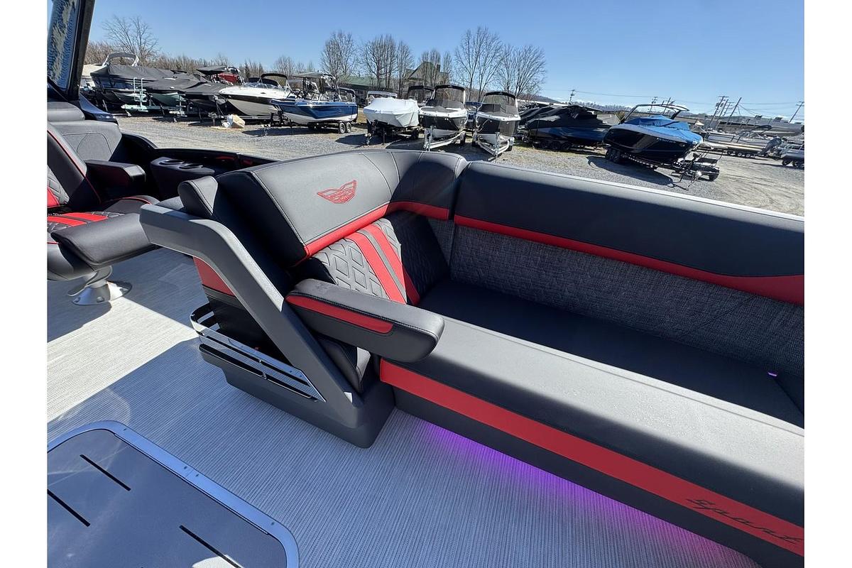 2025 Bennington 24 MFB