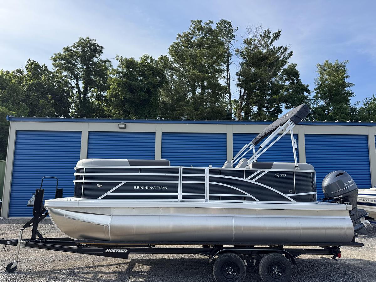 Used 2026 Bennington 20 SSR