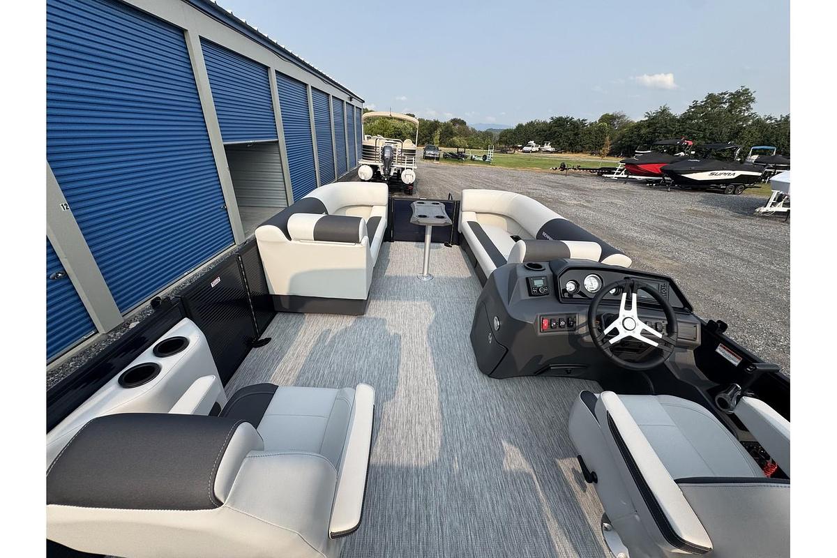 2026 Bennington 22 SSB-SPS