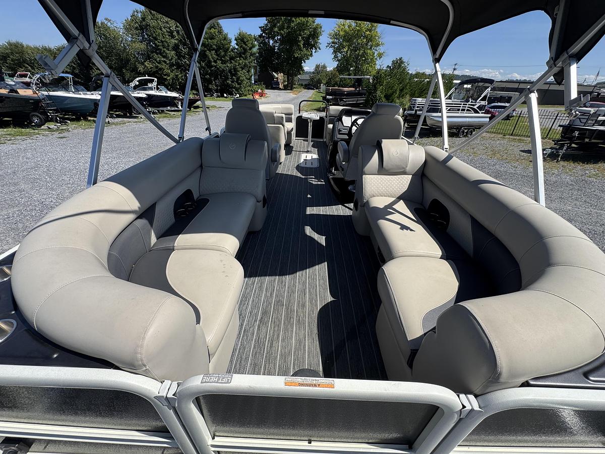 Used 2022 Premier Sunsation RF 230 CL