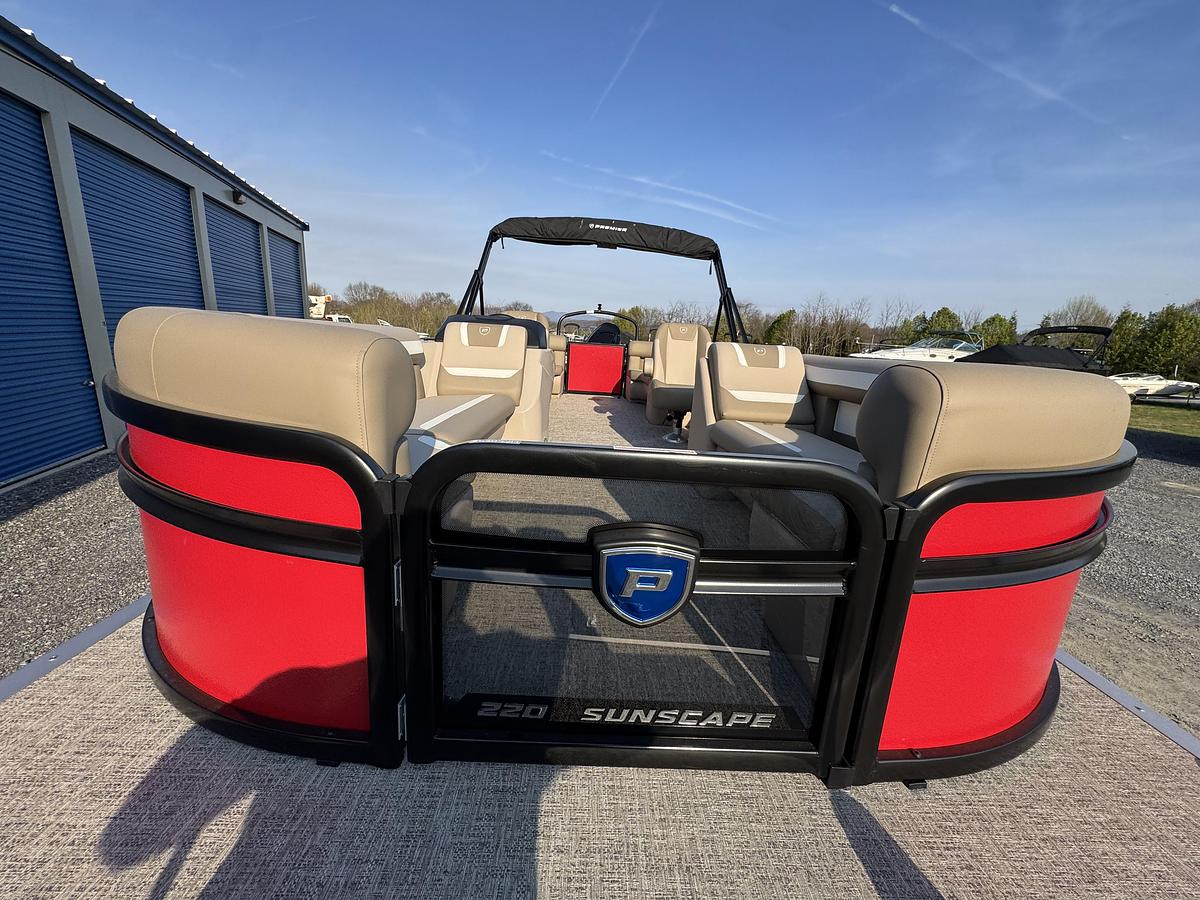 2026 Premier 220 SunScape RF