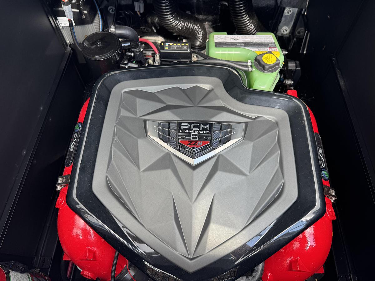 2027 Nautique Super Air Nautique G23