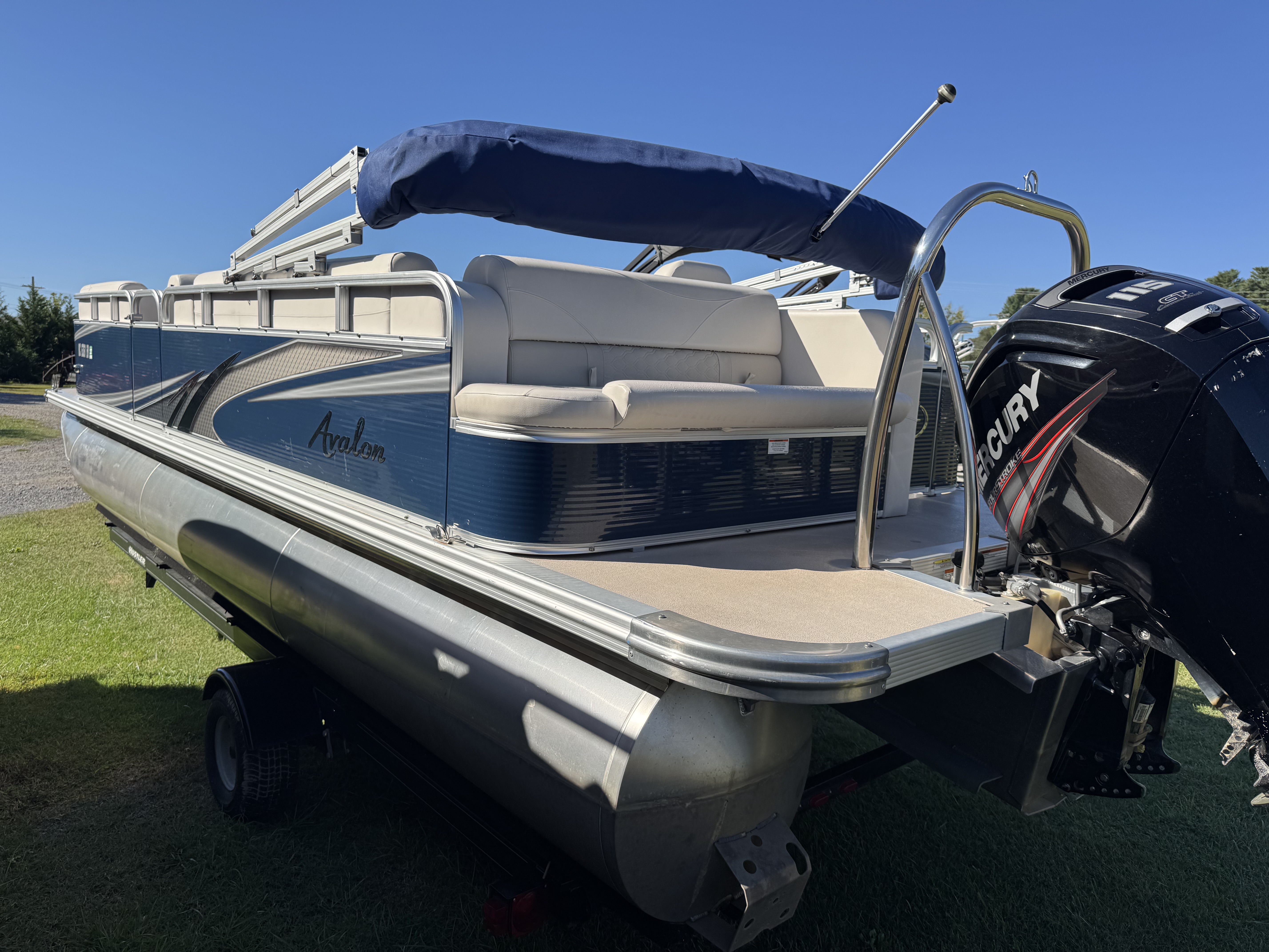 Used 2018 Avalon LS 2480 CRB