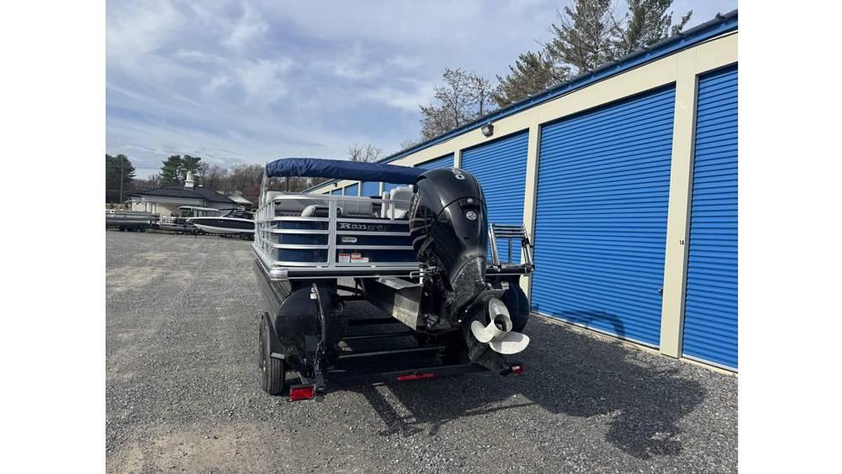 Used 2024 Ranger Boats 220F