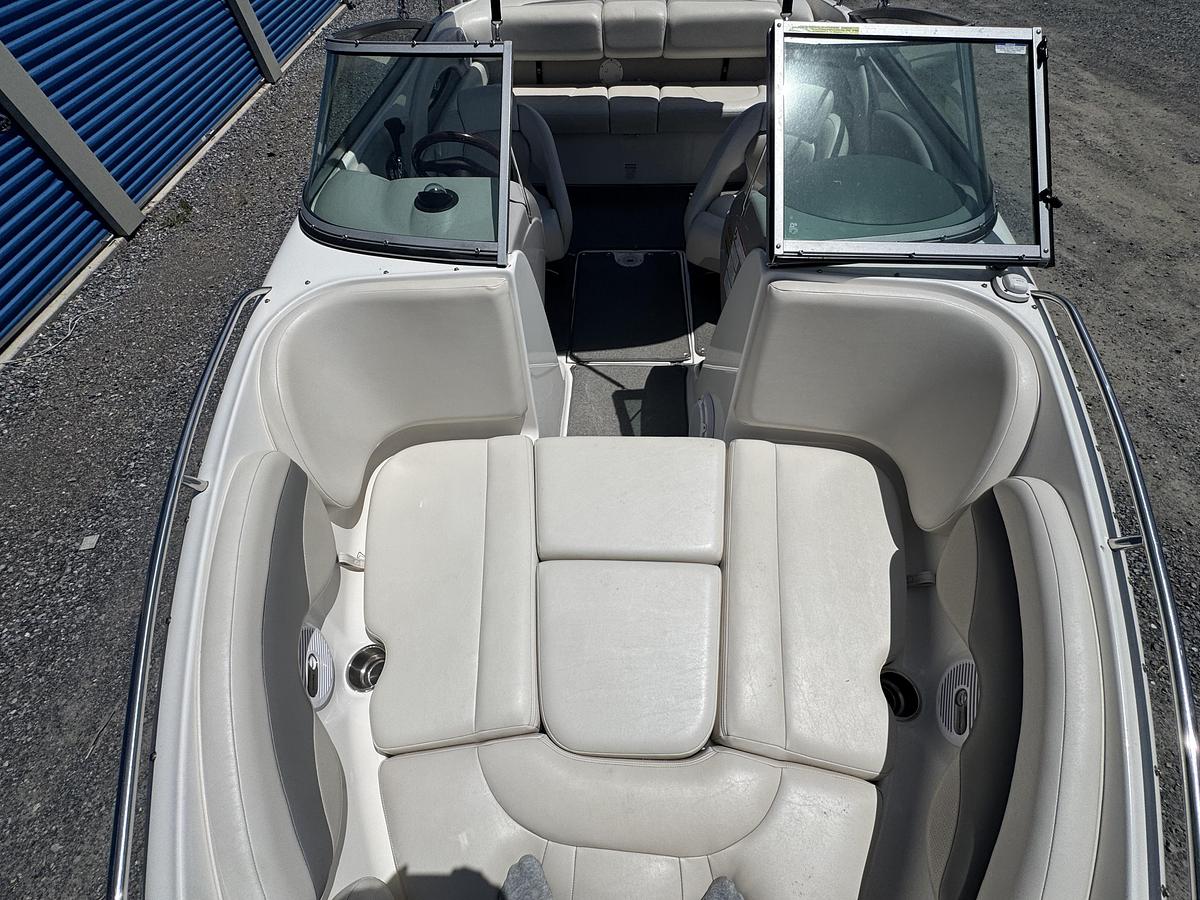 Used 2008 Chaparral 210 SSi