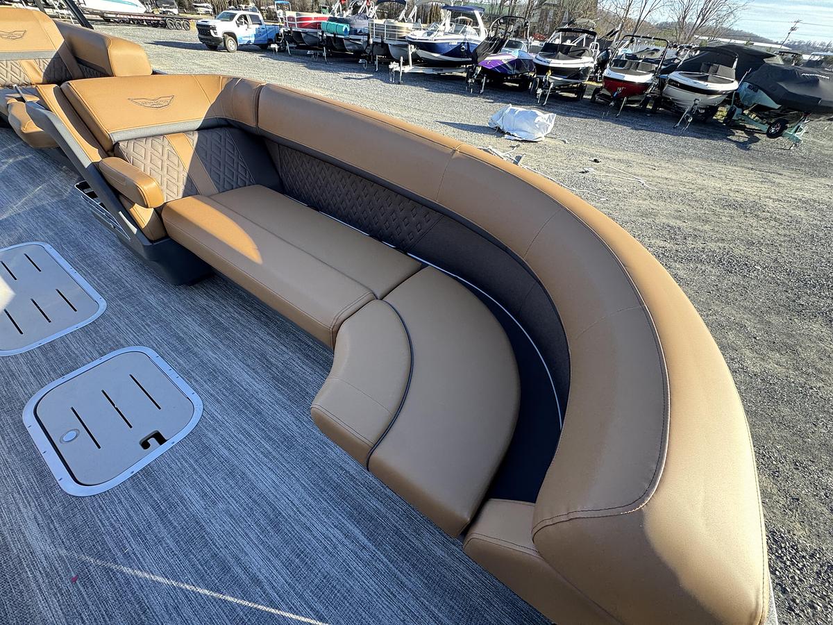 2026 Bennington 24 MSL