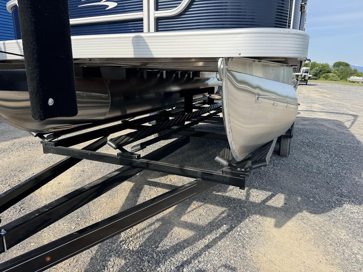 Used 2026 Bennington 20 SSR