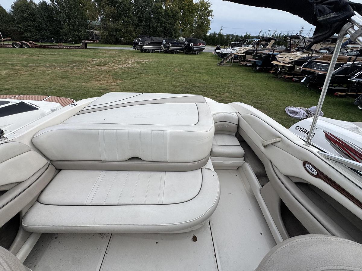 Used 2003 Sea Ray 200 BR