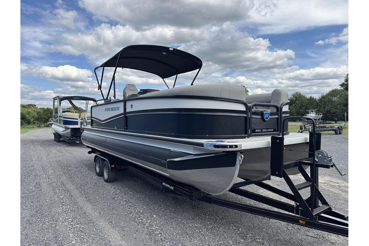 2025 Premier Solaris REV 250