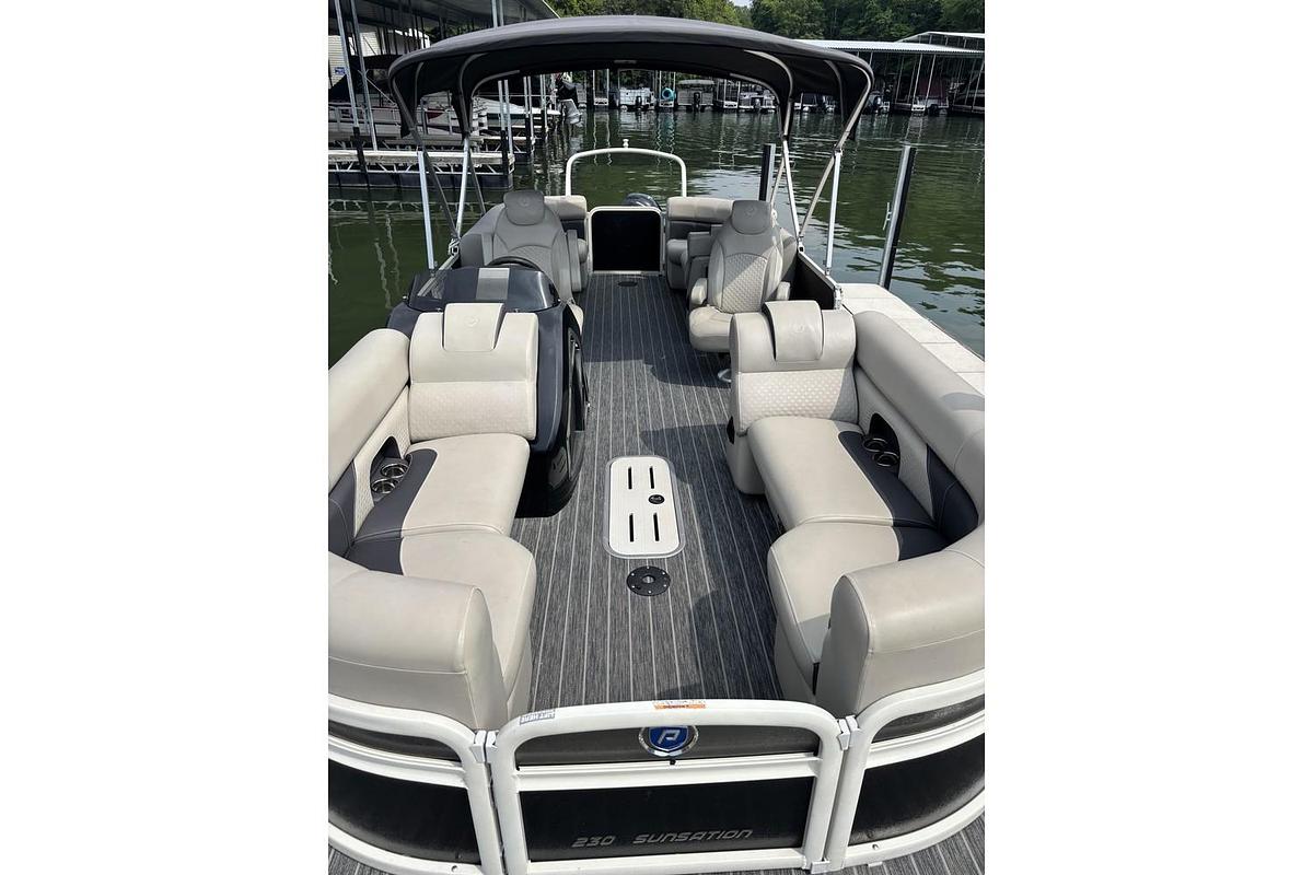 Used 2022 Premier Sunsation RF 230 CL