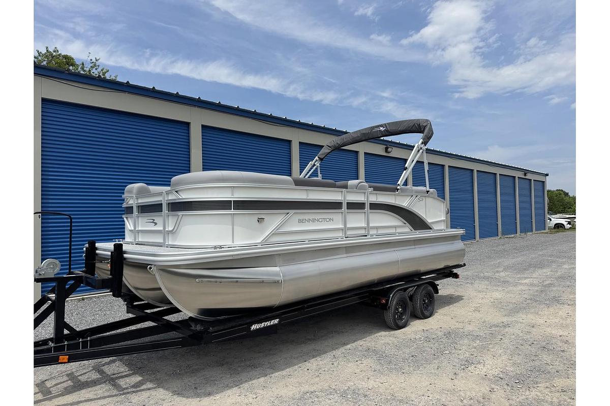2025 Bennington S Series 21 SLJ