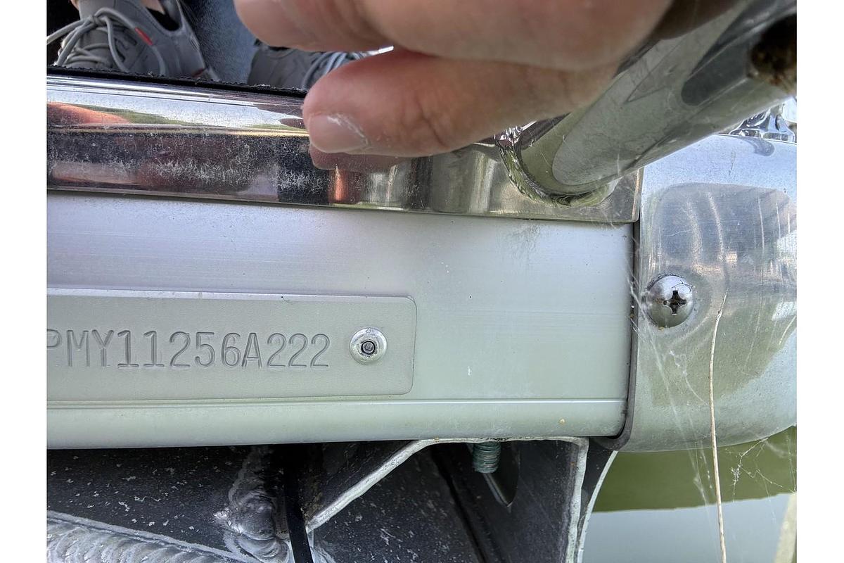 Used 2022 Premier Sunspree RF 230 CL