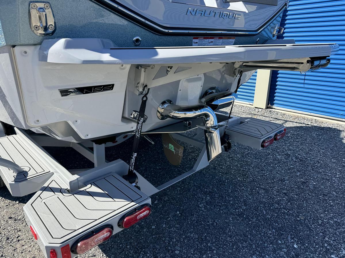 Used 2025 Nautique Super Air G G23
