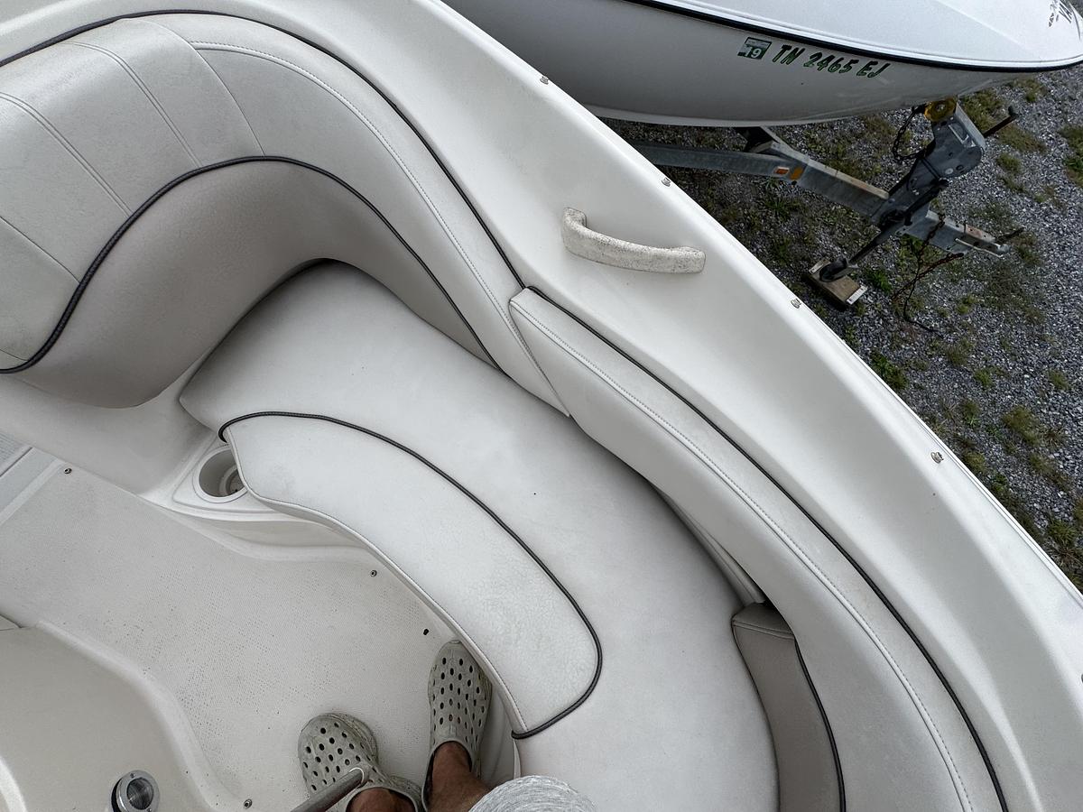 Used 2003 Sea Ray 200 BR