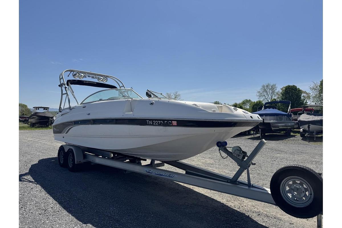 Used 2001 Chaparral Sunesta 263