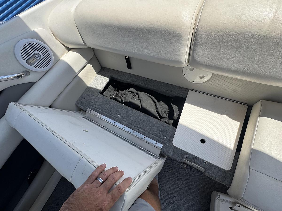Used 2008 Chaparral 210 SSi