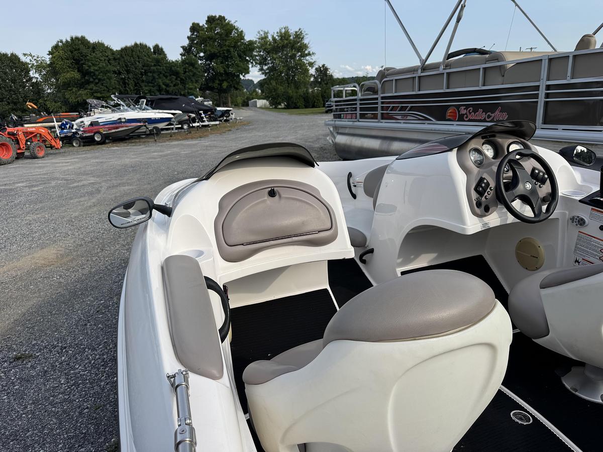 Used 2001 Yamaha LS2000