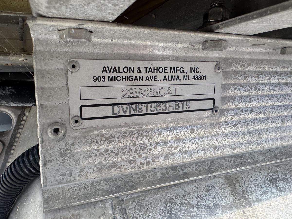 2019 Avalon Catalina 2385 VRB Avalon Catalina 2385 VRB