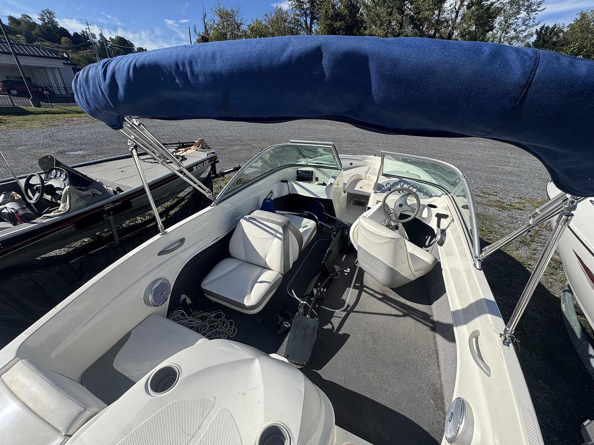 Used 2010 Bayliner 174 SF