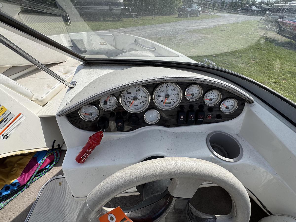 Used 2009 Stingray 199 FX