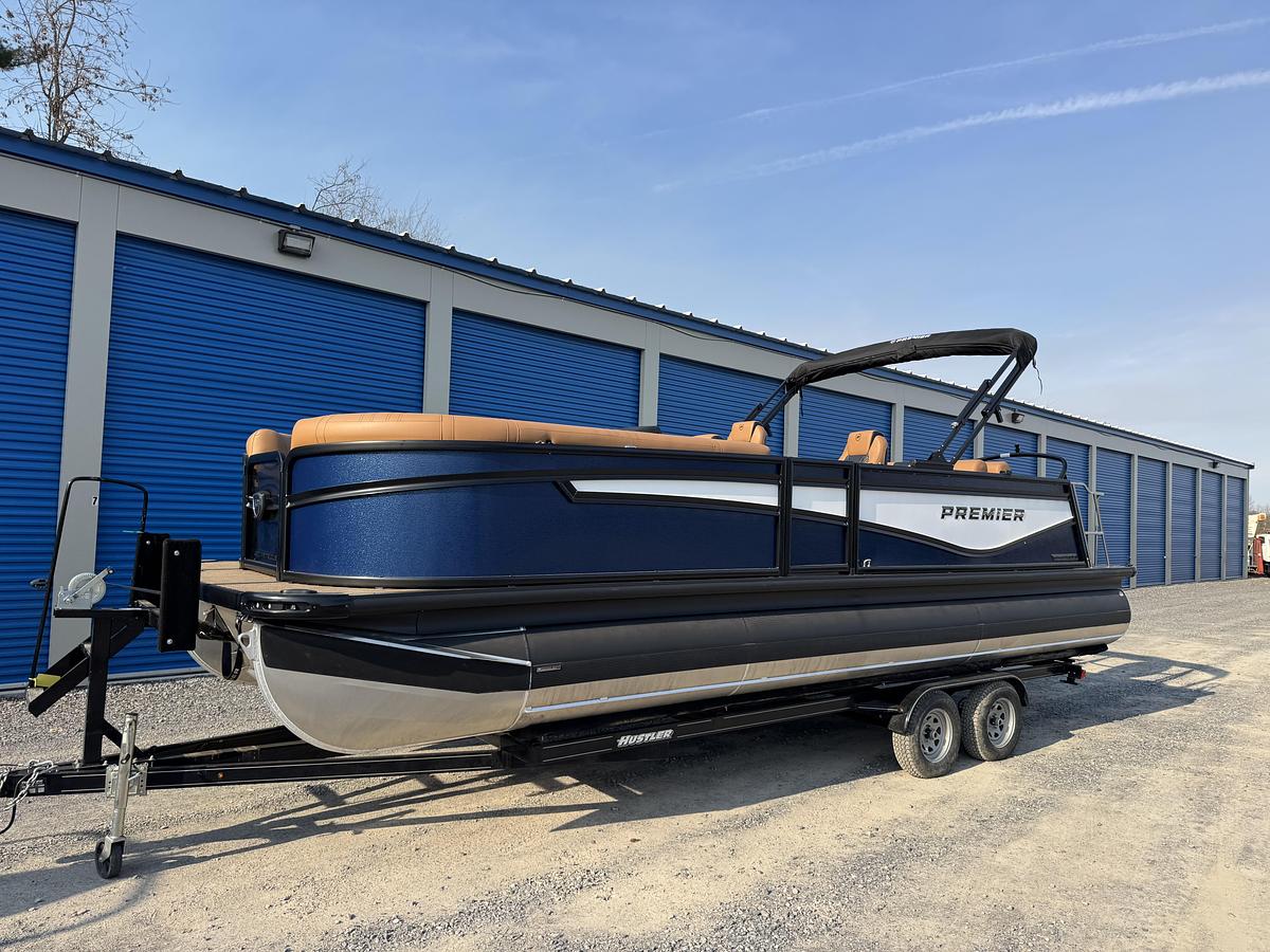 2026 Premier 250 Intrigue RL