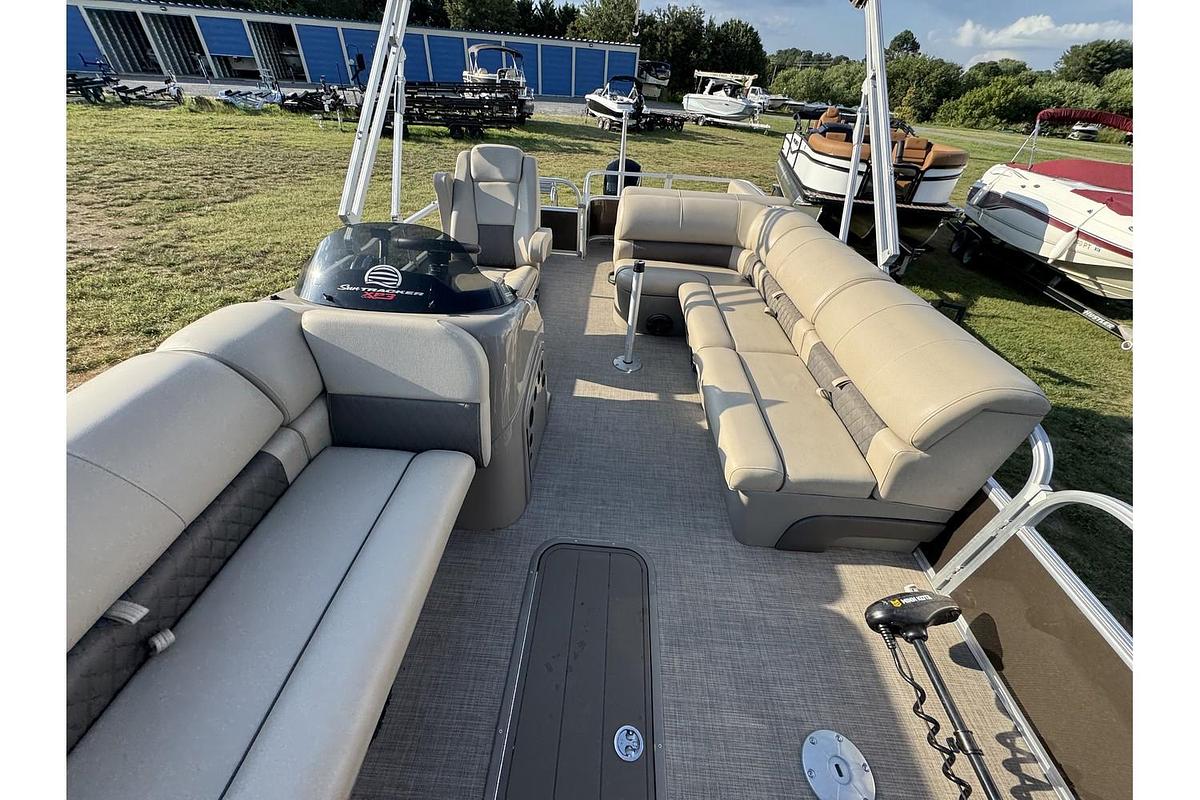 Used 2023 Sun Tracker SPORTFISH 24 XP3
