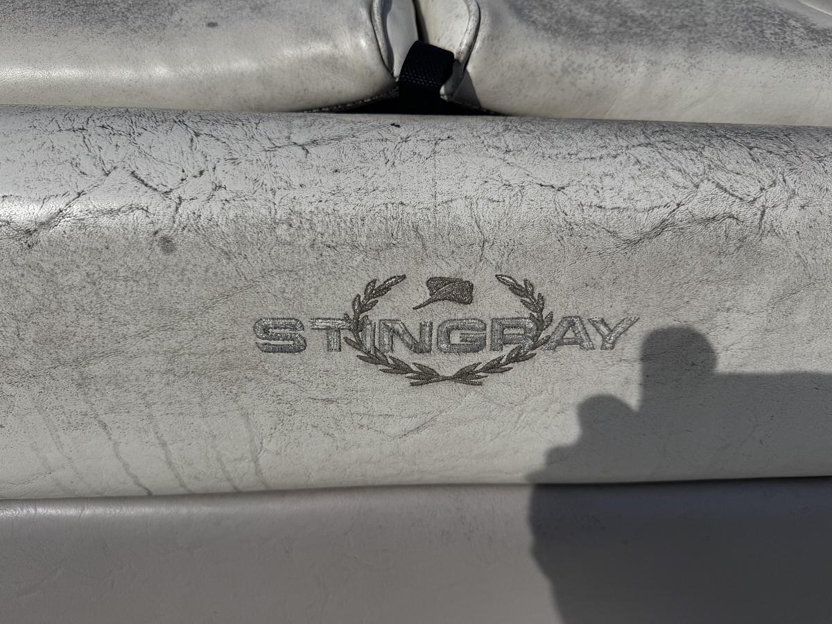 Used 2009 Stingray 199 FX