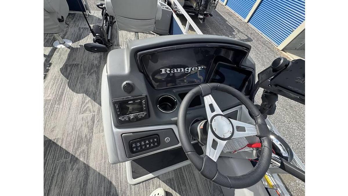 Used 2024 Ranger Boats 220F
