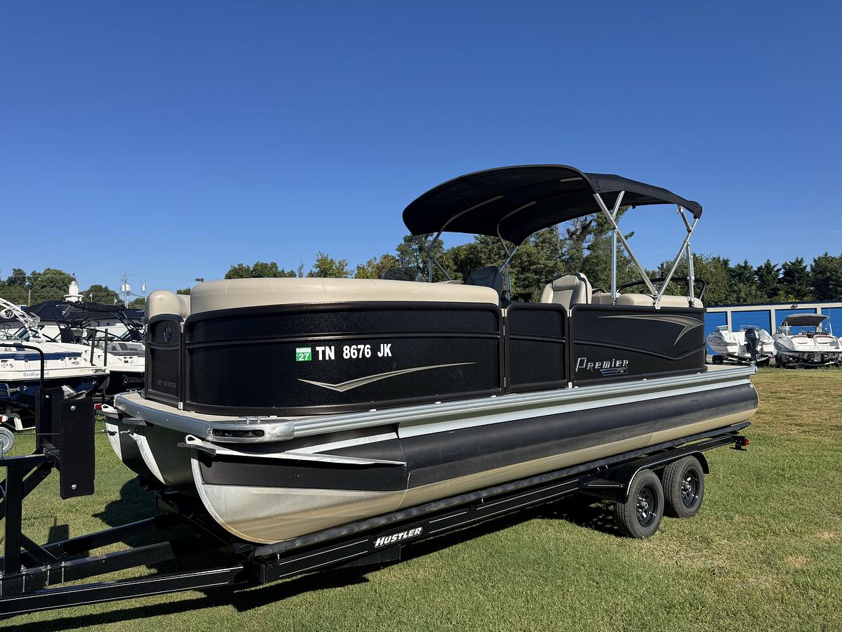 Used 2020 Premier 220 SunSpree RF