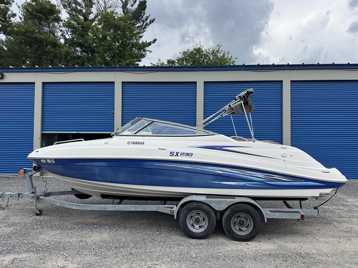 Used 2007 Yamaha SX230 HO