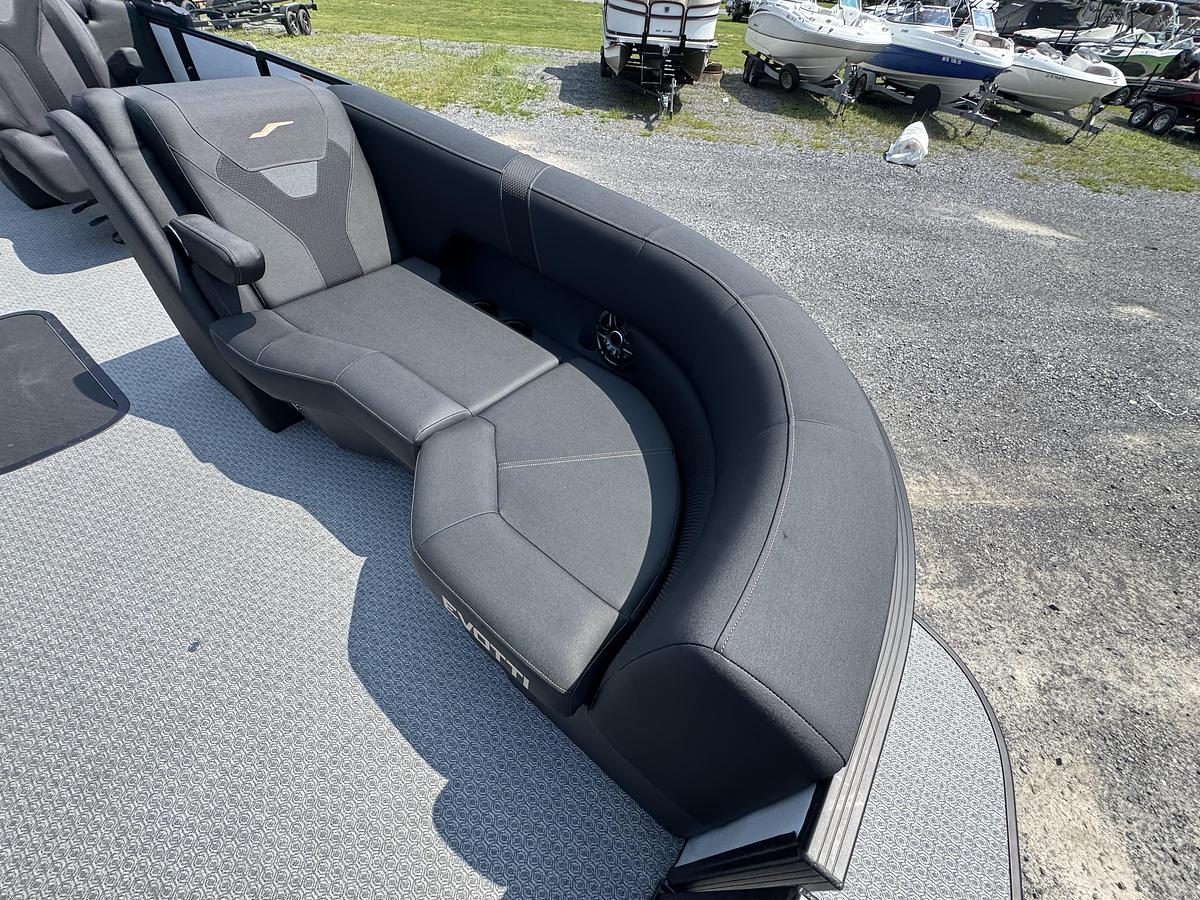 2027 Evotti 523QL 25.5 ft.