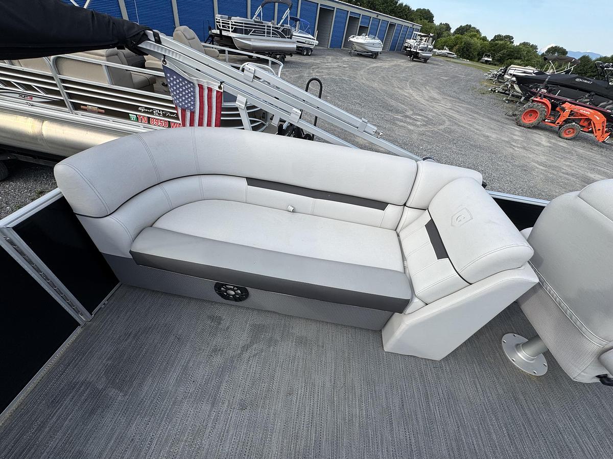 Used 2023 Godfrey Sweetwater Experience 2286 SBX