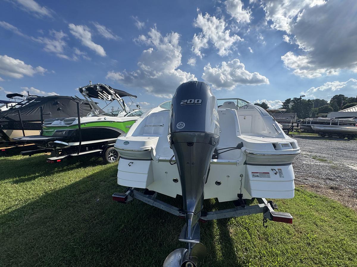 Used 2021 Hurricane SD 2200
